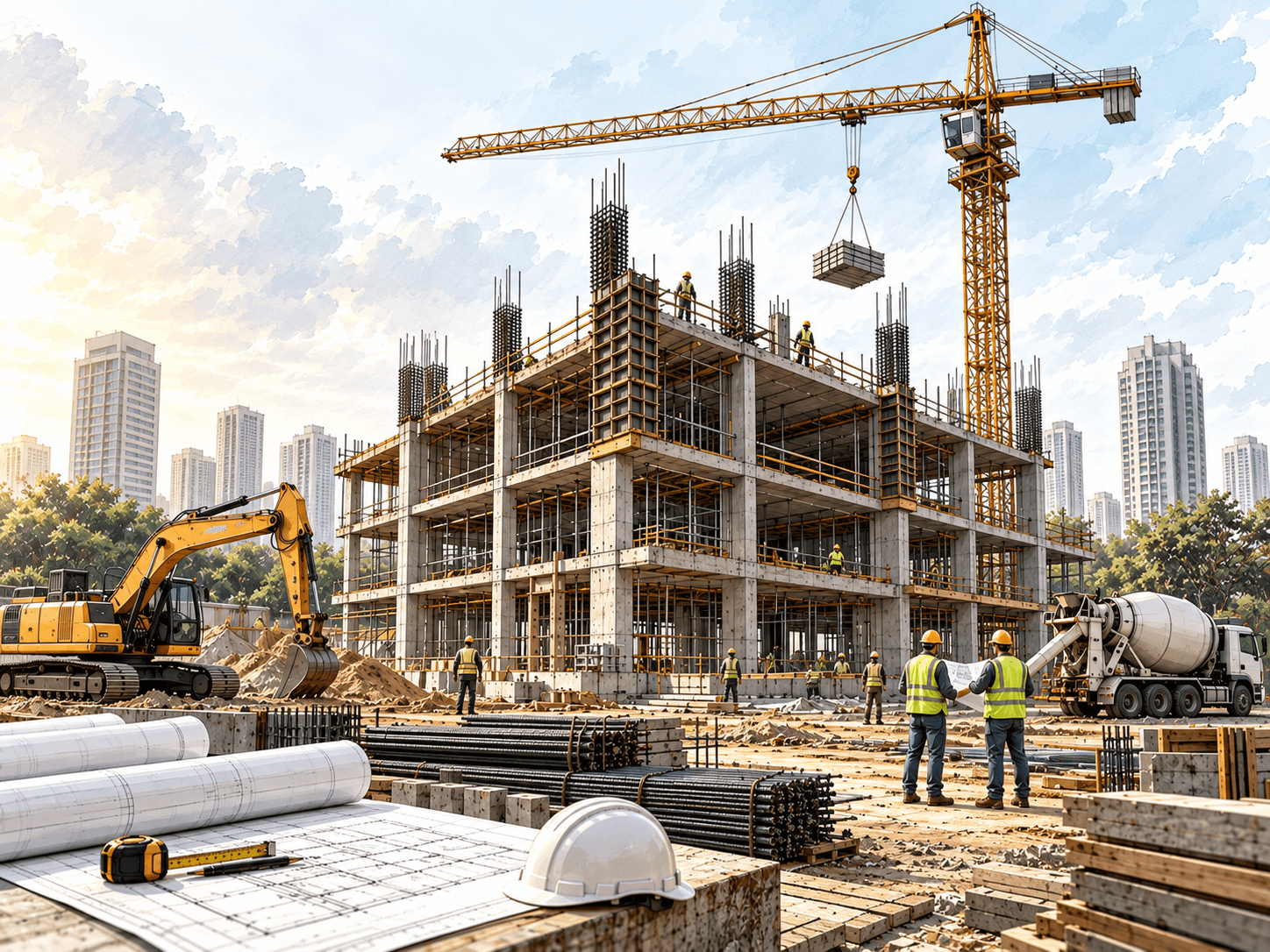 Construction