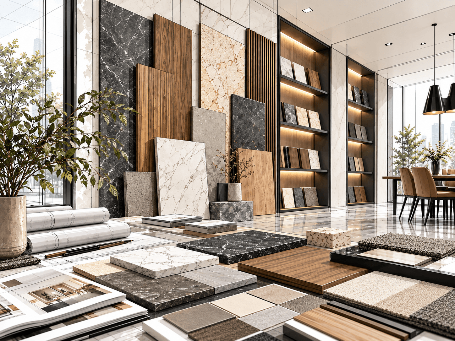 Interior Materials