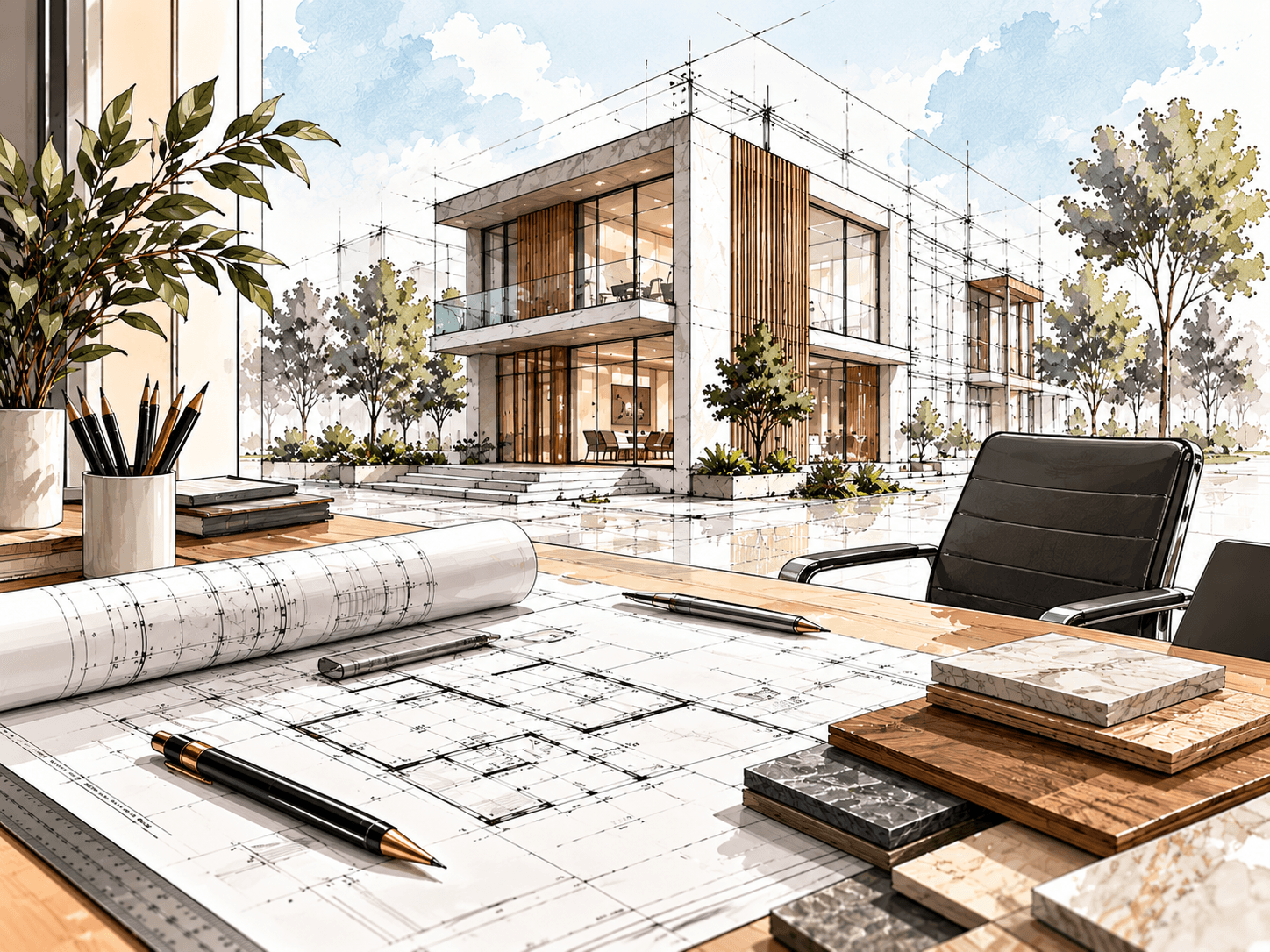 Architectural & Interior Design